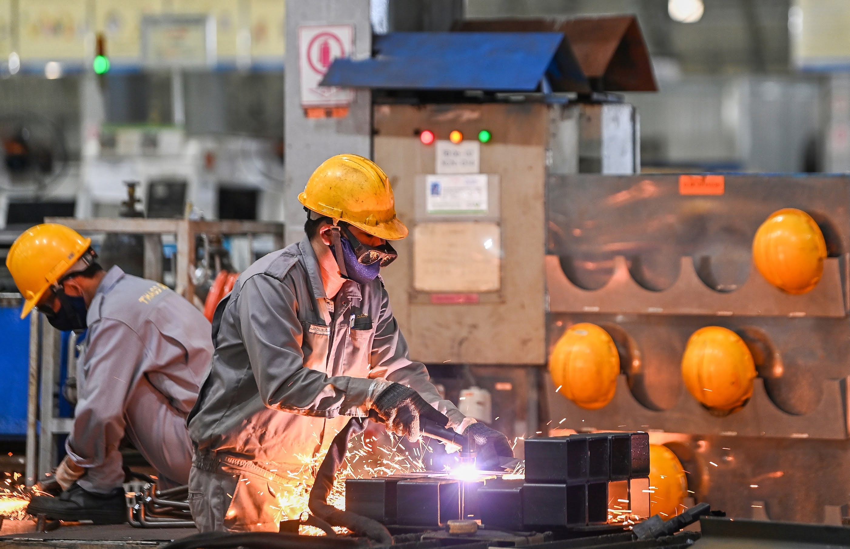 Nhung co hoi rong mo cho nganh cong nghiep co khi Viet Nam hinh anh