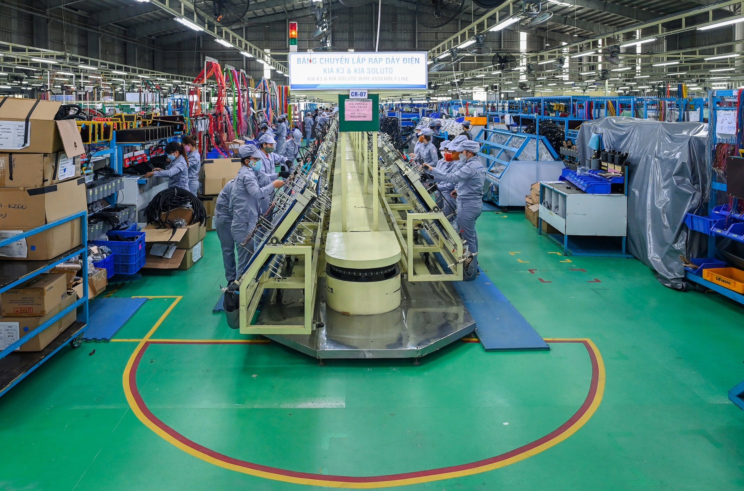 nganh co khi Viet Nam anh 2