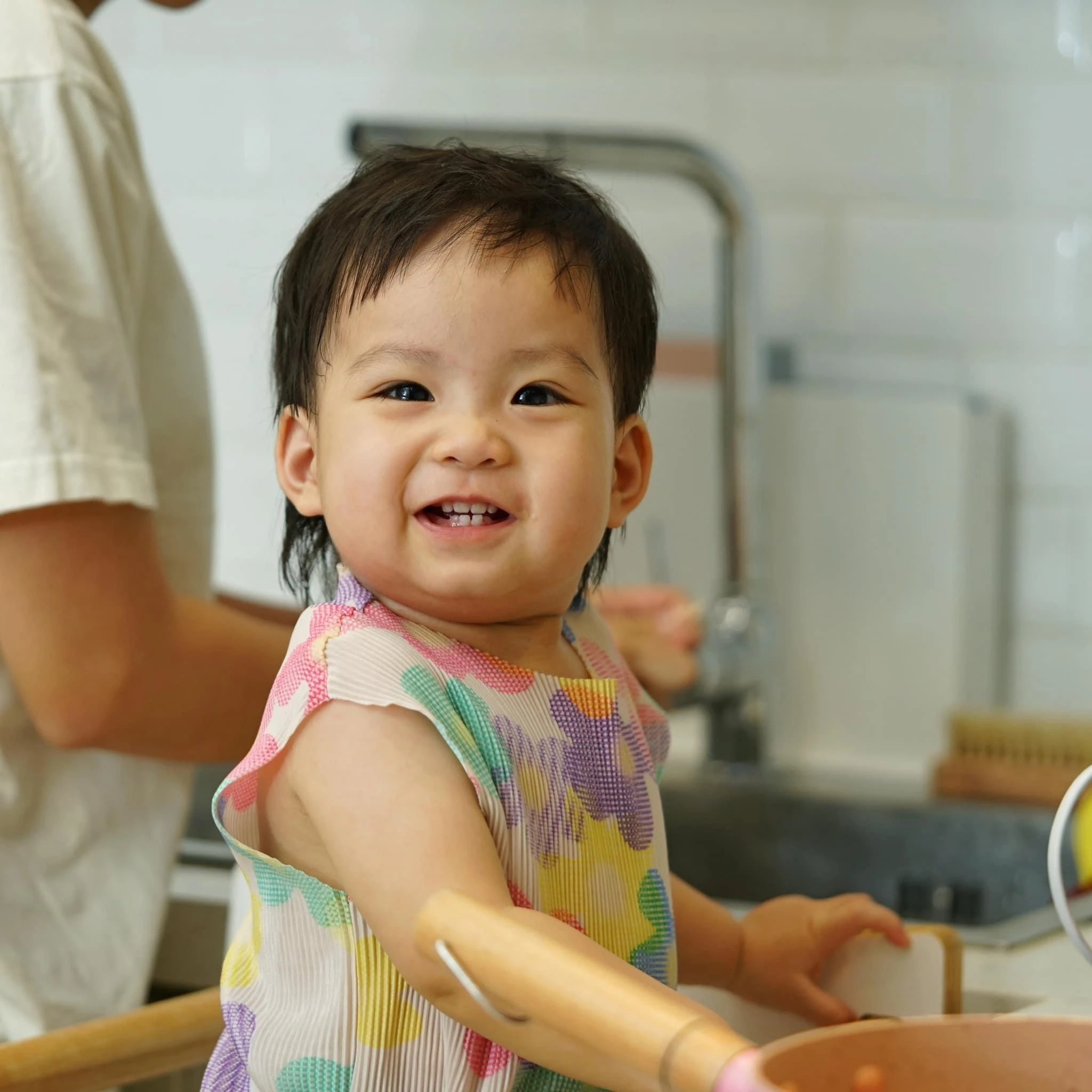 Montessori bep Tet anh 4