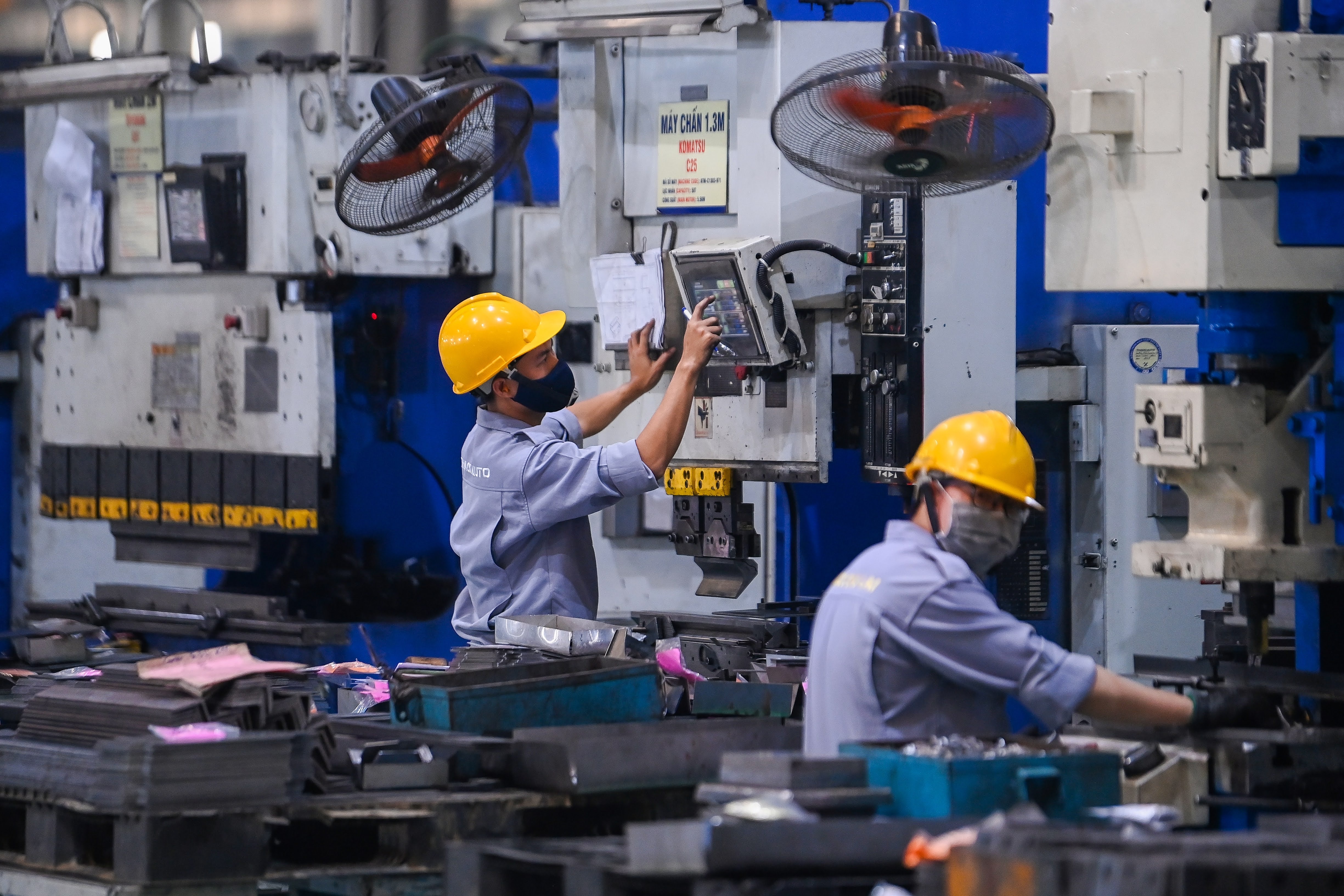 nha may thong minh anh 1