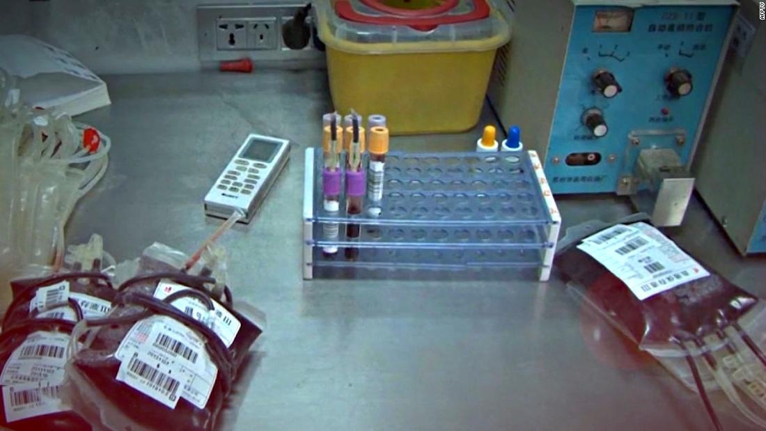 Trung Quoc se xet nghiem hang chuc nghin mau mau tai Vu Han hinh anh