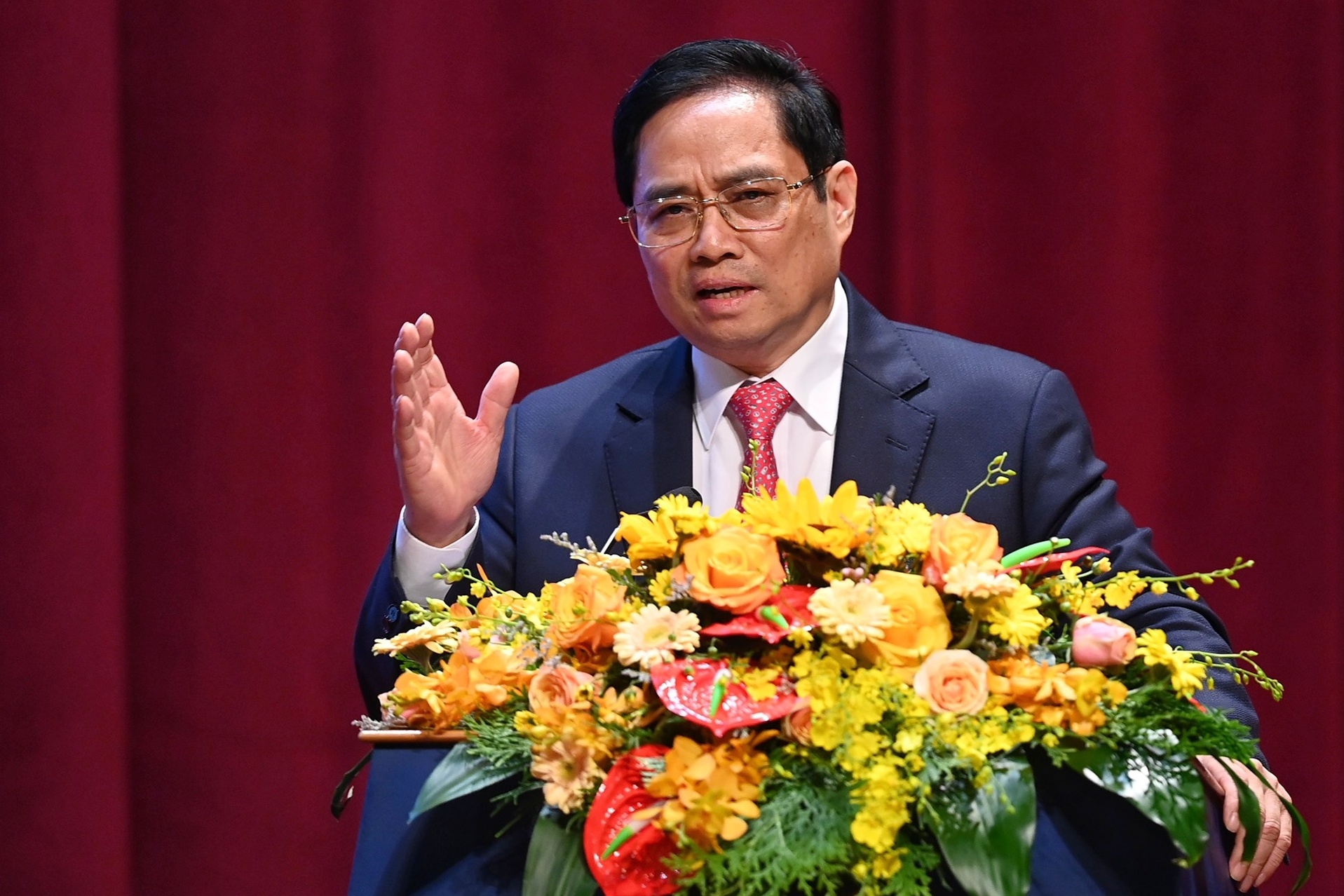 Thu tuong neu phuong cham 14 chu cho ngoai giao Viet Nam hinh anh