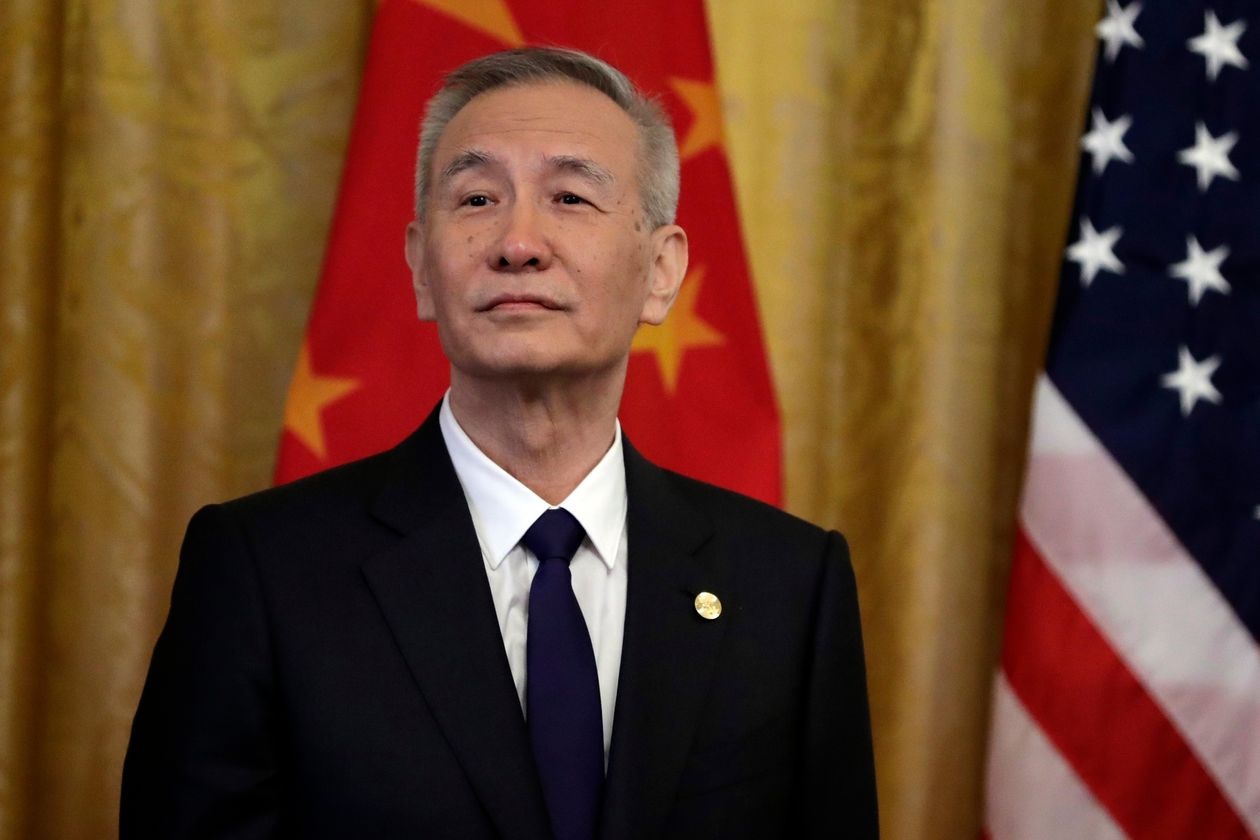 Trung Quoc co the doi truong doan dam phan kinh te voi My hinh anh