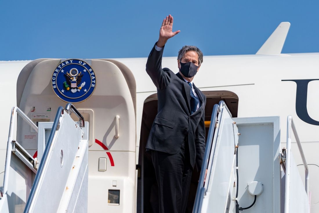 Dang noi lai cuoc hop ngoai truong ASEAN - My sau khi bi huy hinh anh