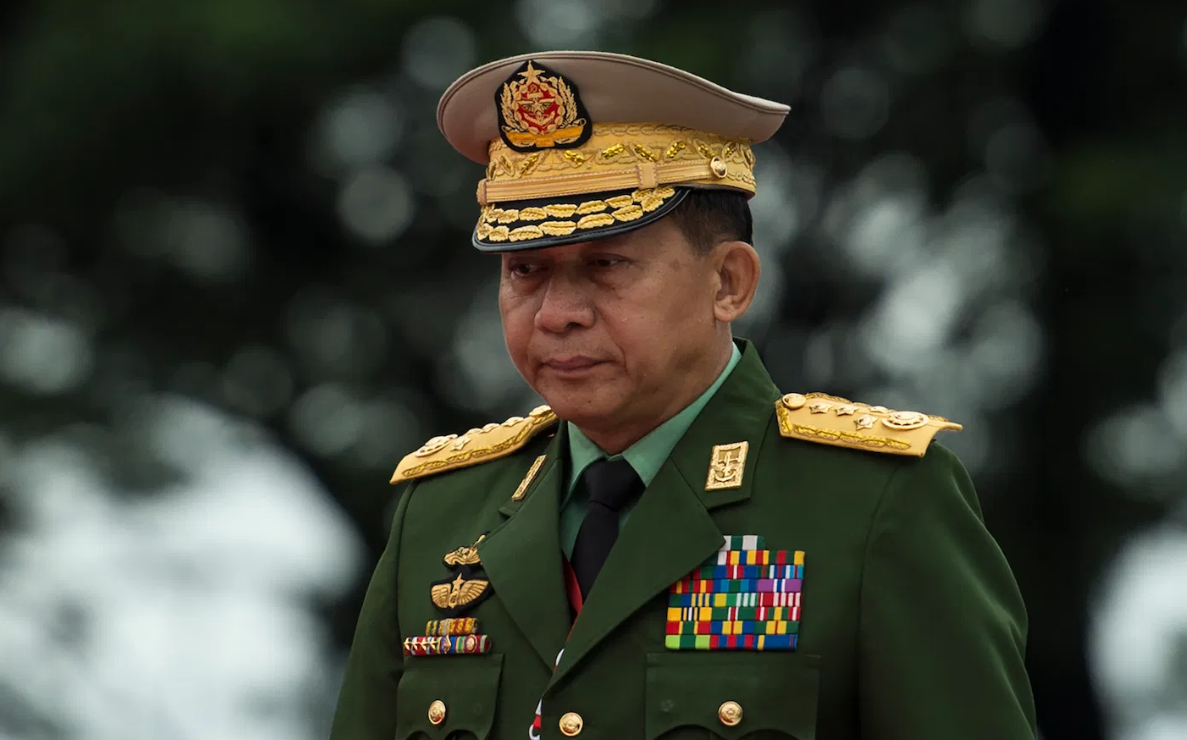 Thong tuong Myanmar: ‘Suc khoe ba Aung San Suu Kyi van tot’ hinh anh