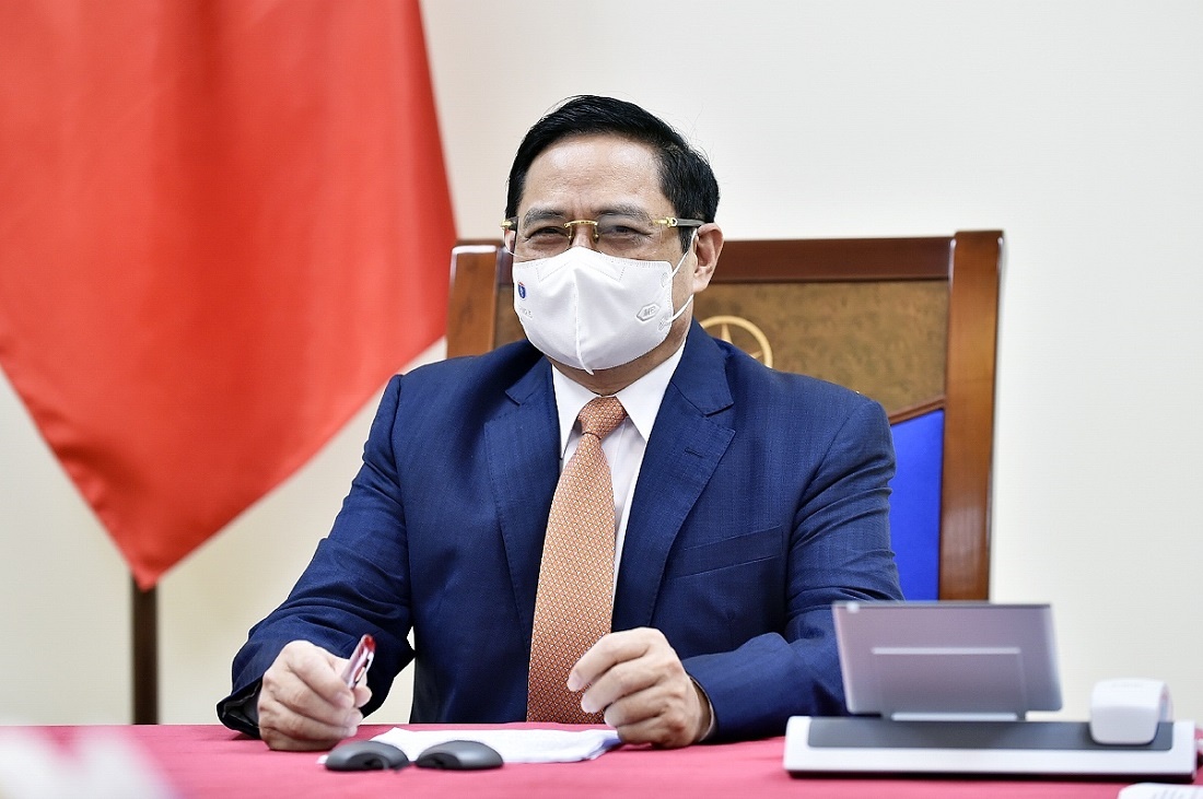 Trien khai hieu qua vien tro tiep can vaccine Covid-19 cua Australia hinh anh