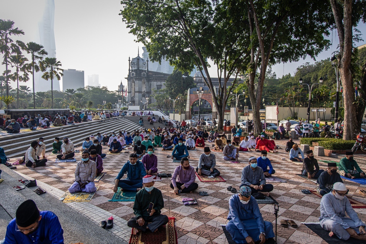 Malaysia Covid-19 anh 1