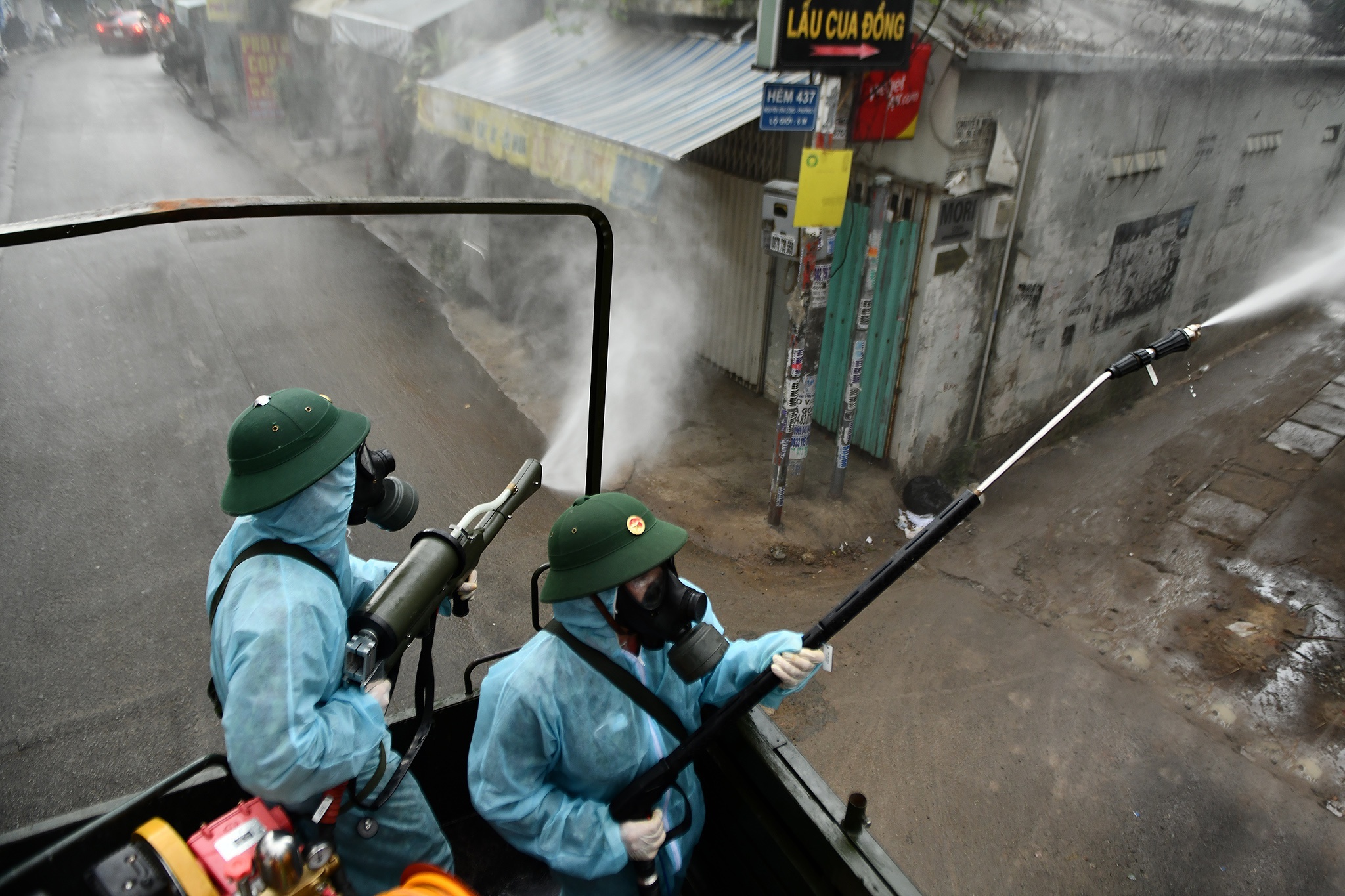 Dai dien CDC My o VN: Moi dot bung dich la mot hoi chuong canh bao hinh anh