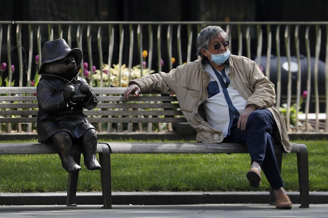 So ca mac moi Covid-19 o Anh tang dot bien vi bien chung moi hinh anh