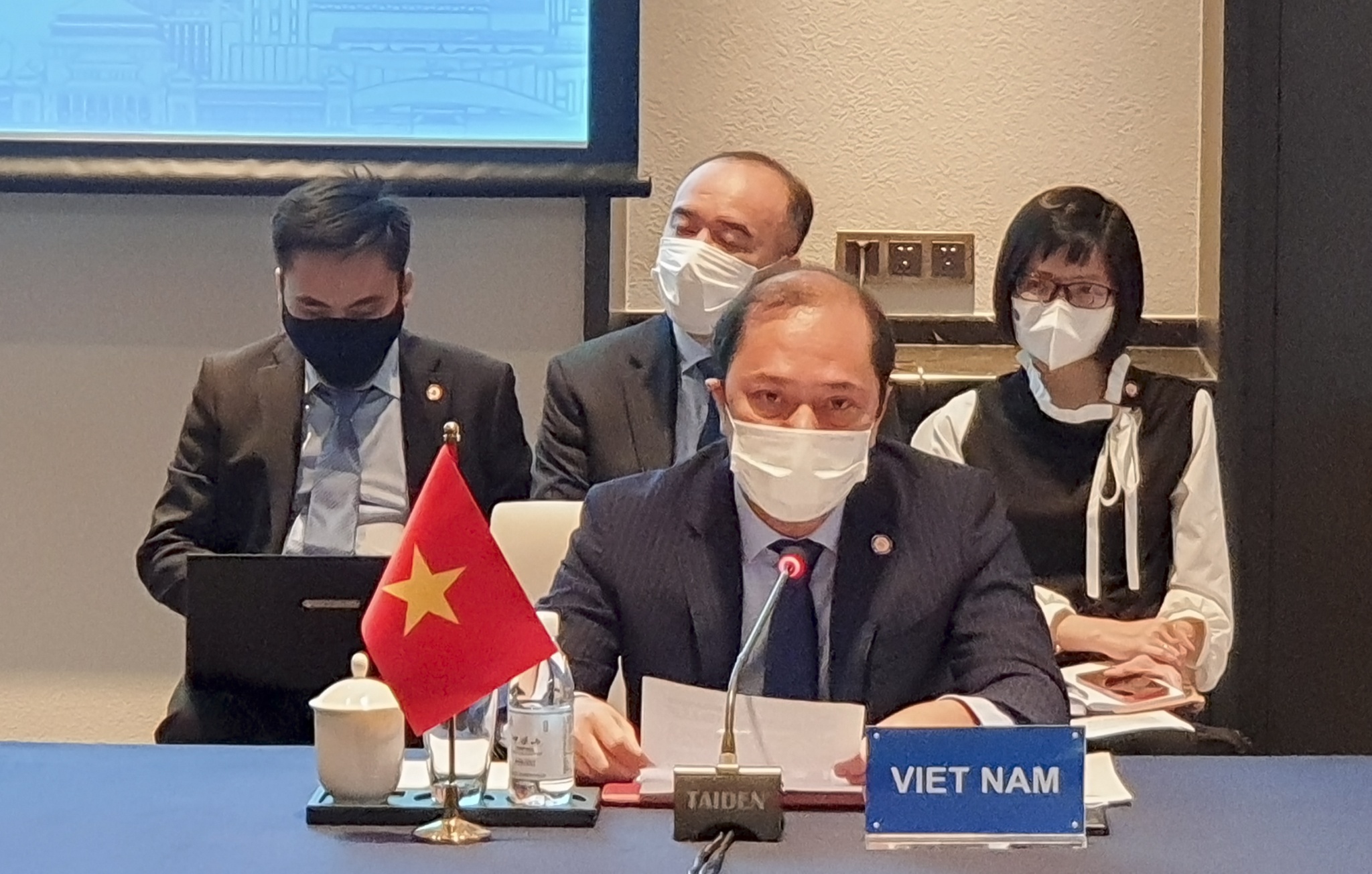 ASEAN va Trung Quoc nhat tri som noi lai dam phan COC hinh anh