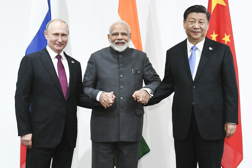 dia chinh tri chau A anh 4