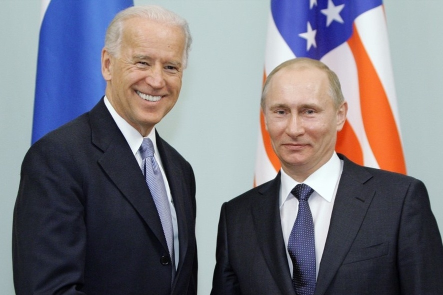 Chau A duoc loi gi tu cuoc gap Biden - Putin? hinh anh
