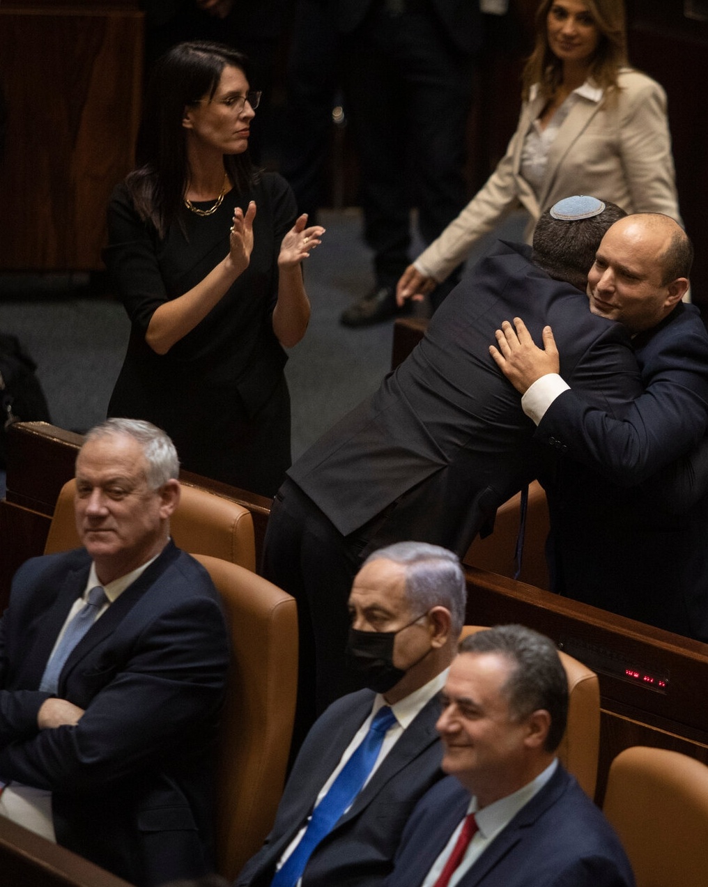 chinh phu moi o Israel anh 4