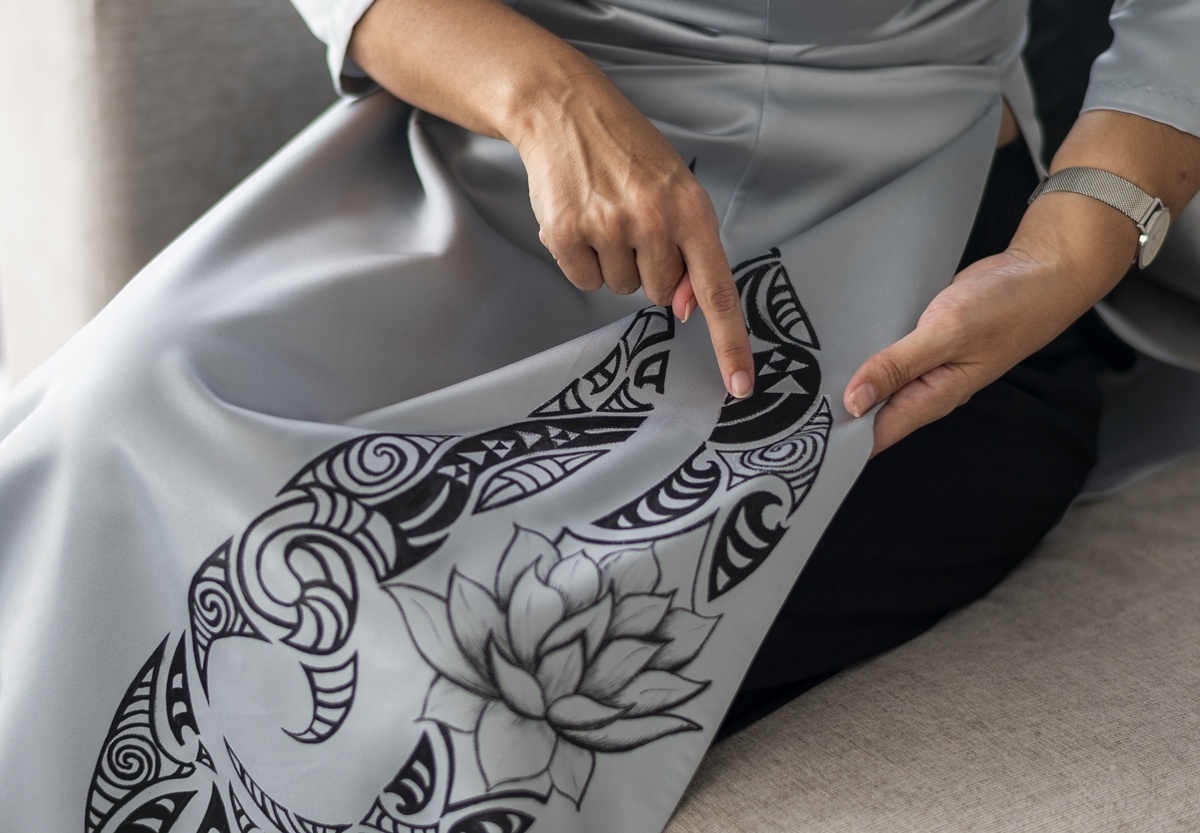 dai su New Zealand Tredene Dobson anh 3