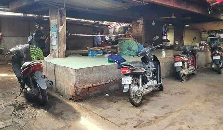 Covid-19 o Campuchia anh 1