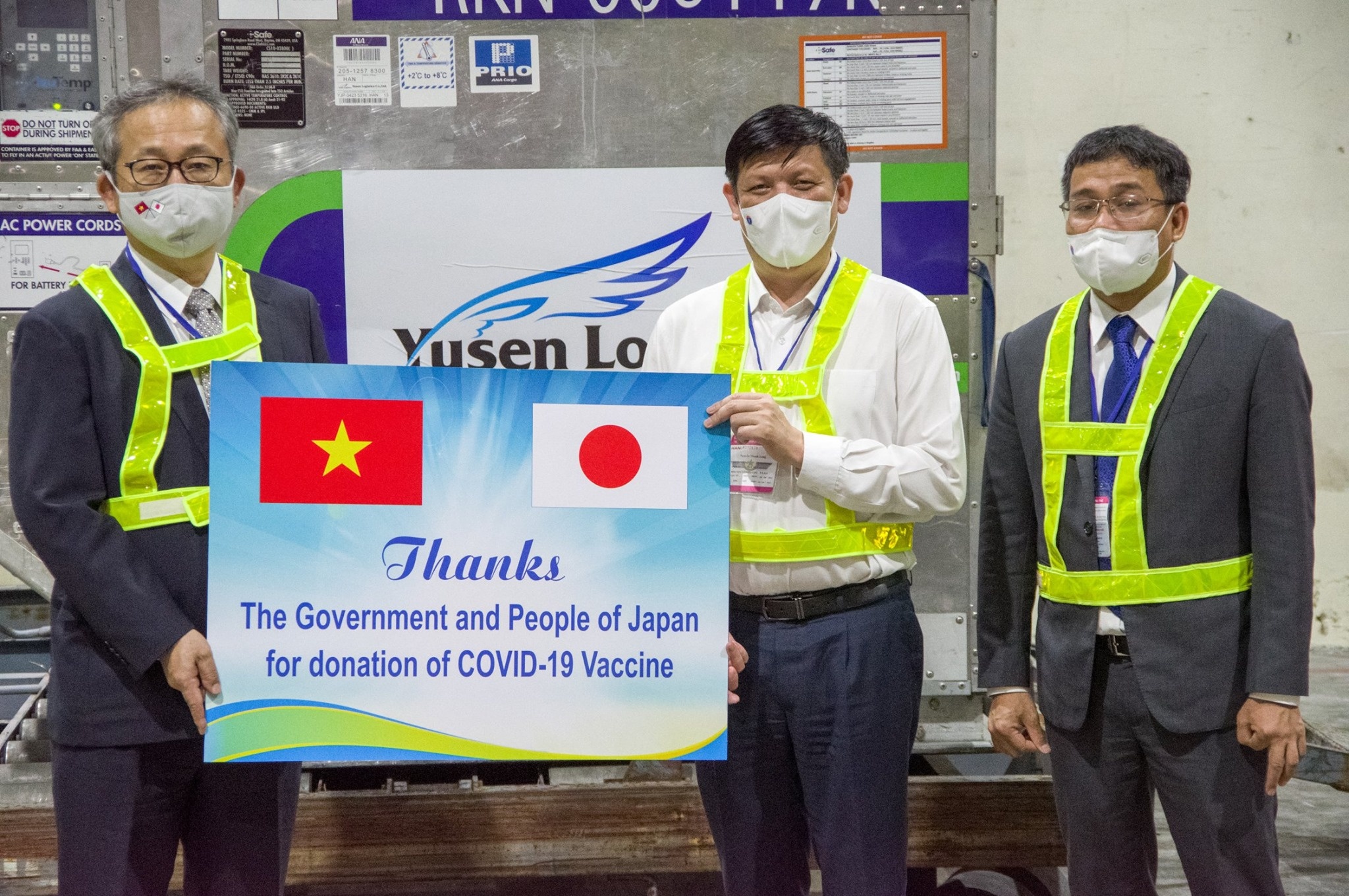 Hoi doanh nghiep Nhat o TP.HCM gop 20.000 USD vao quy vaccine Covid-19 hinh anh