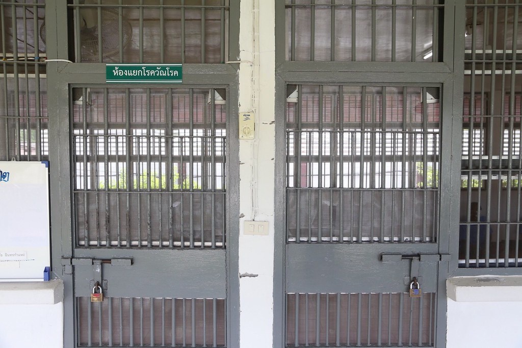 Covid-19 trong nha lao anh 5