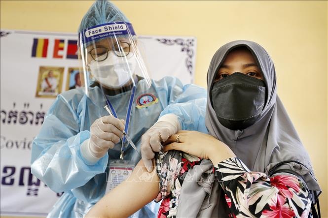 Campuchia ngung xuat nhap canh voi mot so truong hop cong dan Viet Nam hinh anh