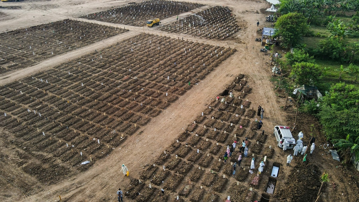 Covid-19 tai Indonesia anh 1