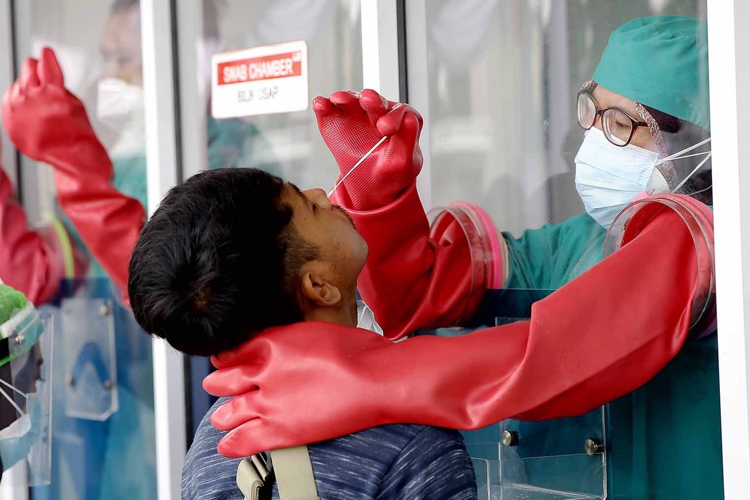 xet nghiem Covid-19 anh 1