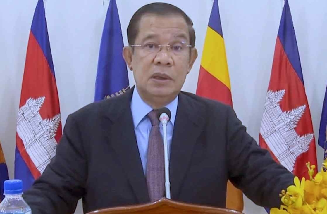 Thu tuong Hun Sen: Ngung xet nghiem nhanh nguoi khong co trieu chung hinh anh
