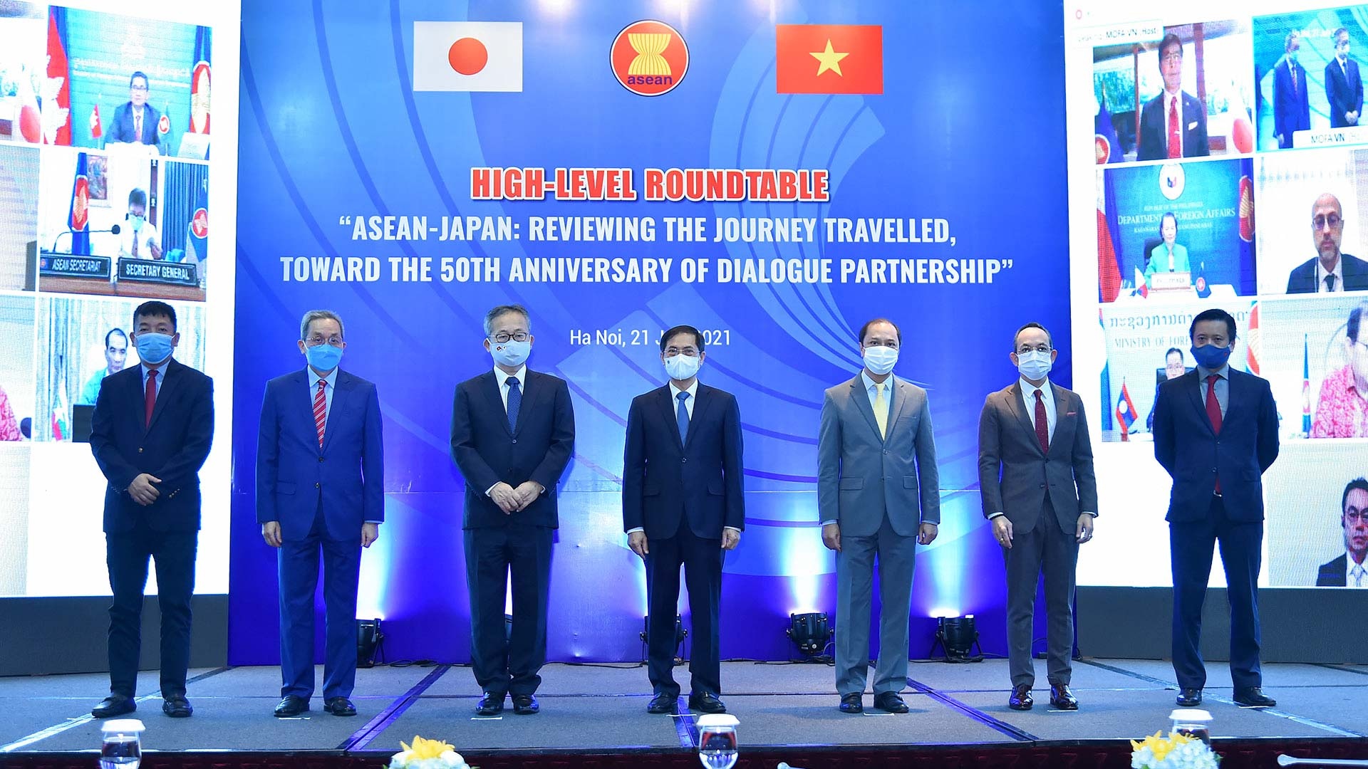 ASEAN - Nhat Ban anh 3