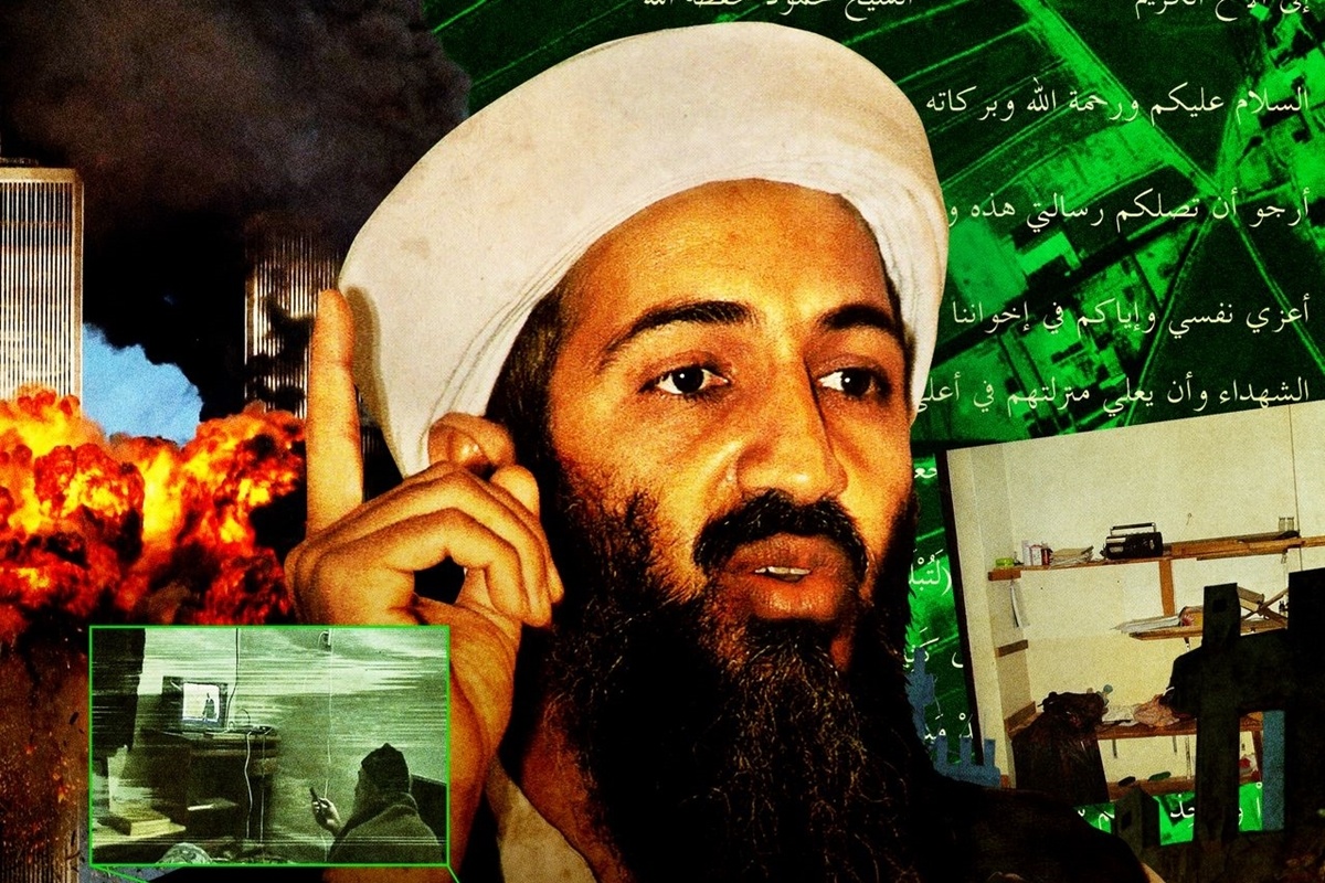 Nỗi Sợ Hãi Của Osama Bin Laden Những Ngày Trước Khi Bị Mỹ đột Kích Tư Liệu Znews Vn