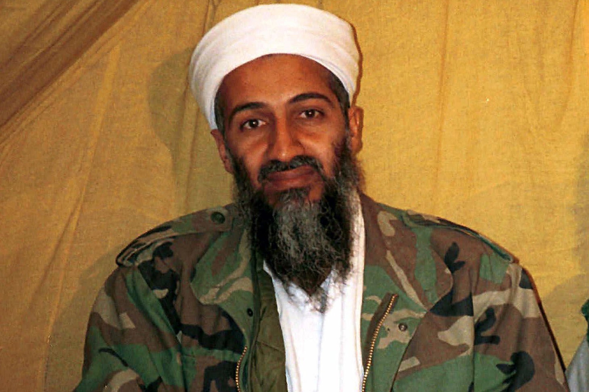 Osama bin Laden anh 3