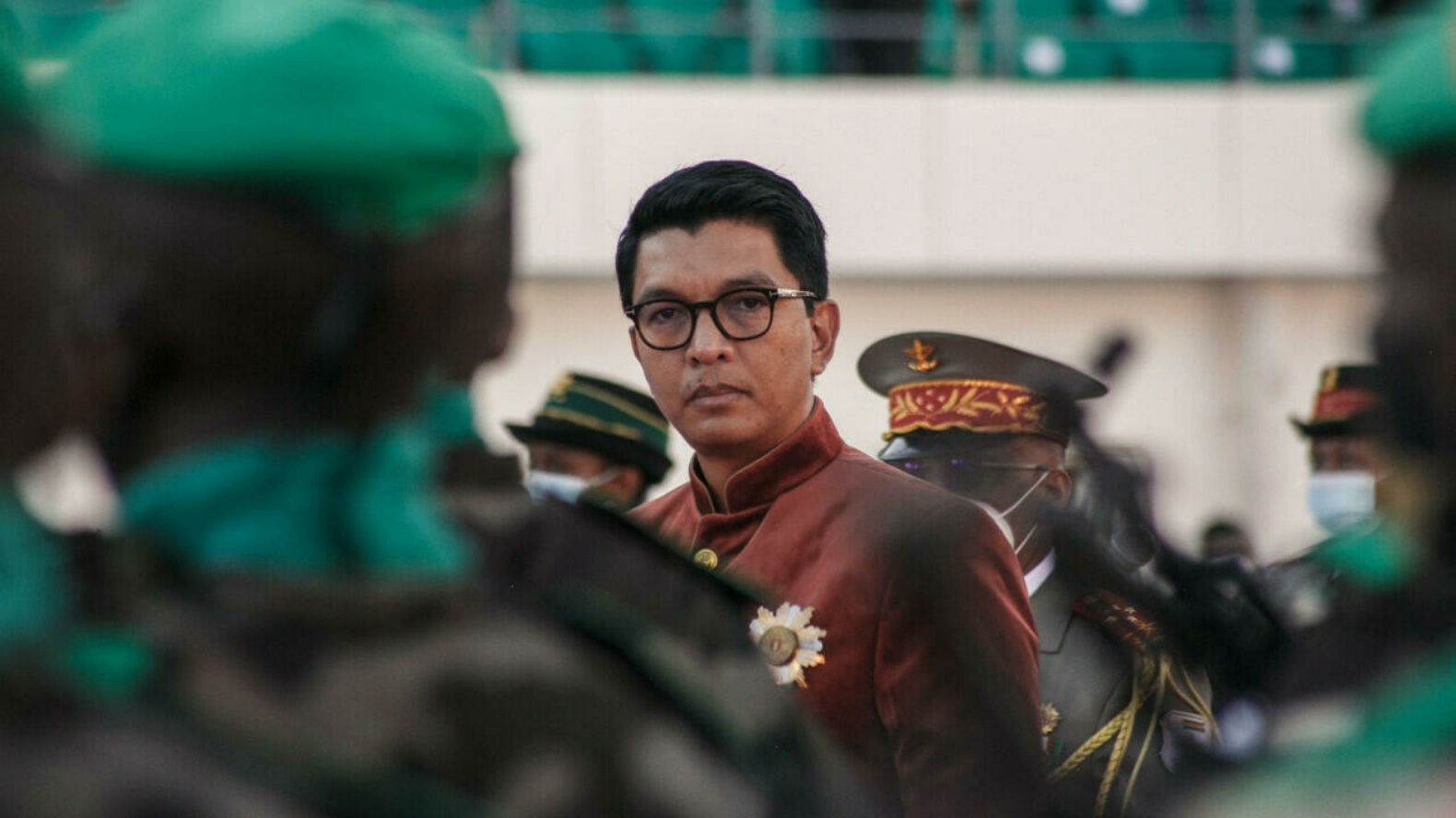 5 tuong bi bat vi am muu am sat tong thong Madagascar hinh anh