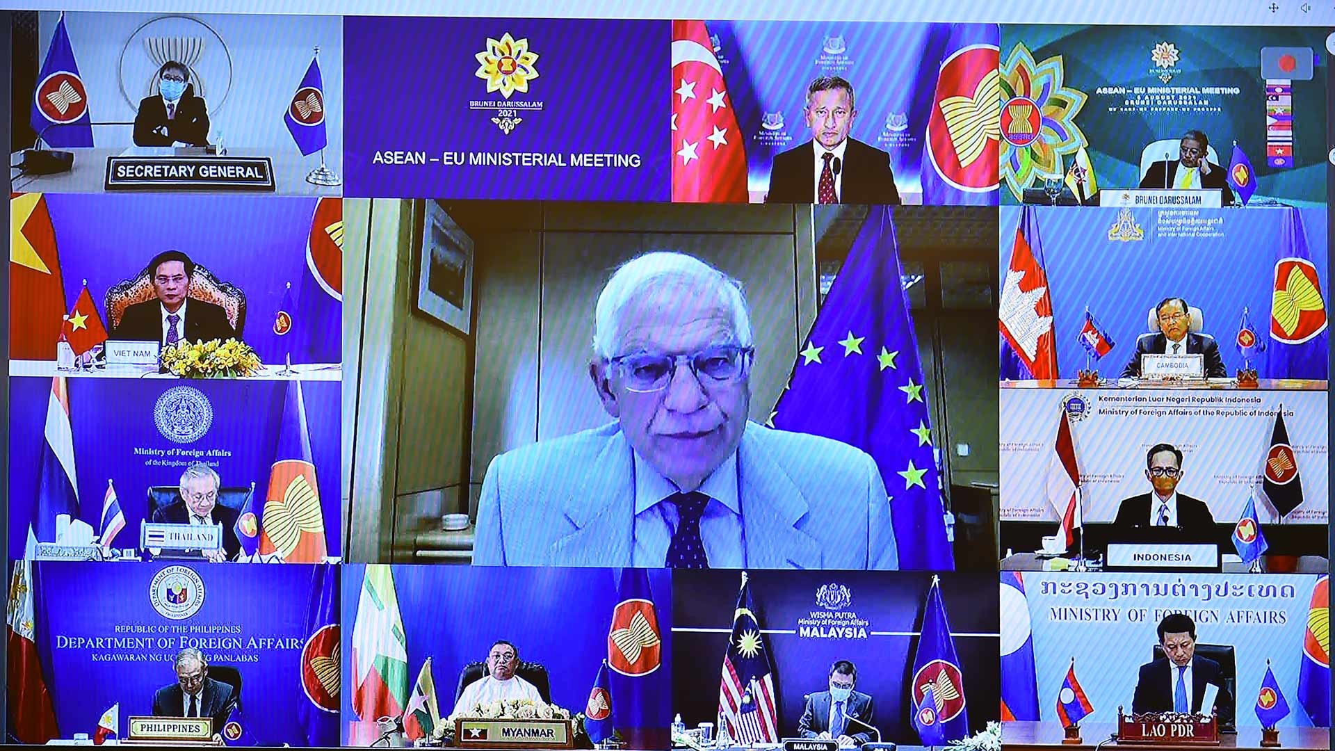 EU se tiep tuc cung ung vaccine cho Dong Nam A hinh anh