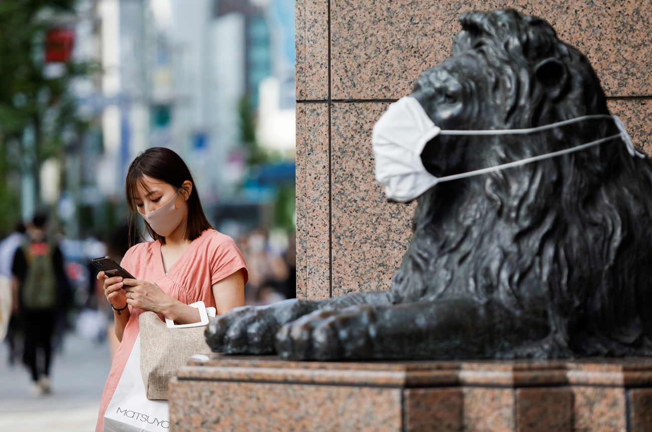 Buoc di moi cua Nhat Ban nham ung pho Covid-19 hinh anh