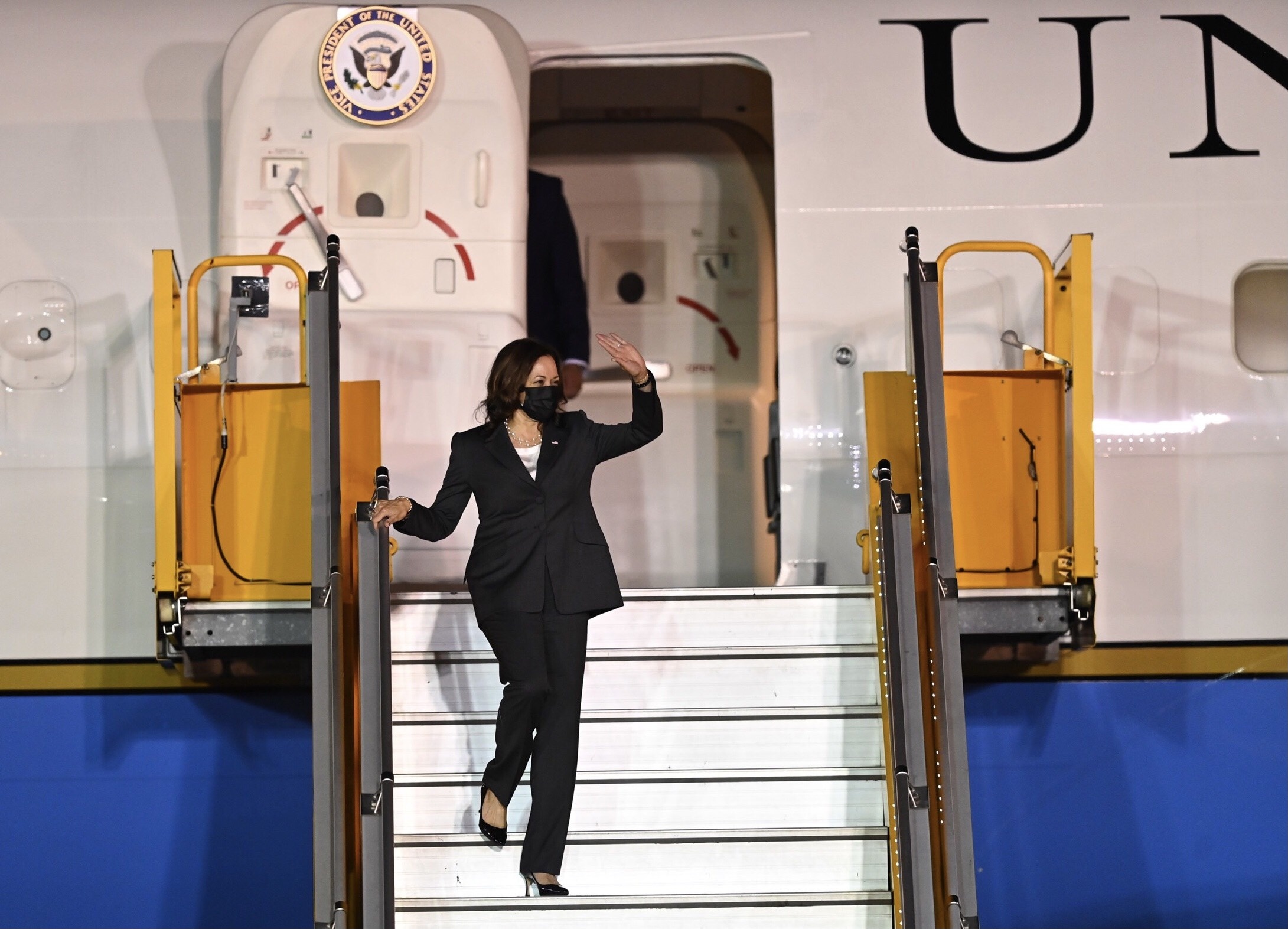 Pho tong thong My anh 2