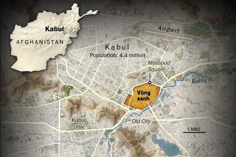 ‘Vung xanh la’ heo ua giua long Kabul hinh anh