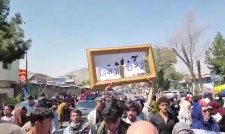 tinh hinh Afghanistan anh 1