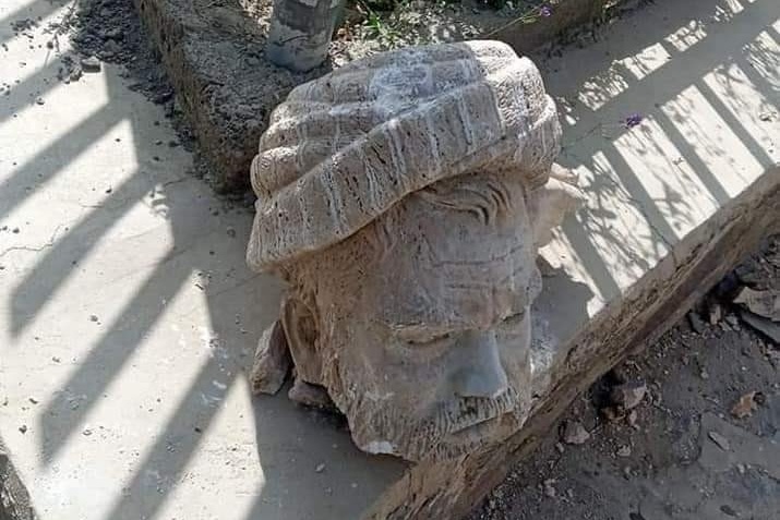 Taliban cho no tuong ke thu tu cuoc noi chien truoc hinh anh