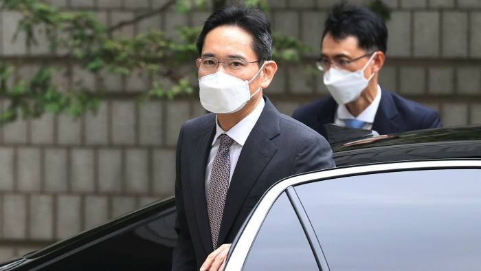 Thu tuong Han Quoc muon ong Lee Jae Yong som tro lai dieu hanh Samsung hinh anh