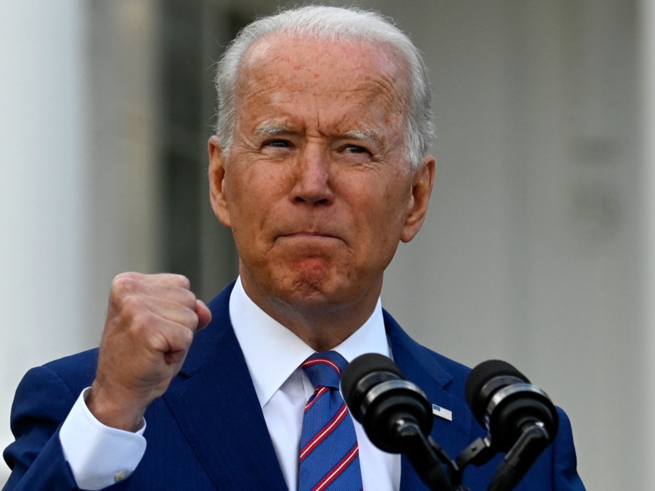 Ong Biden se tung chien luoc 6 mui nhon chong bien chung Delta hinh anh