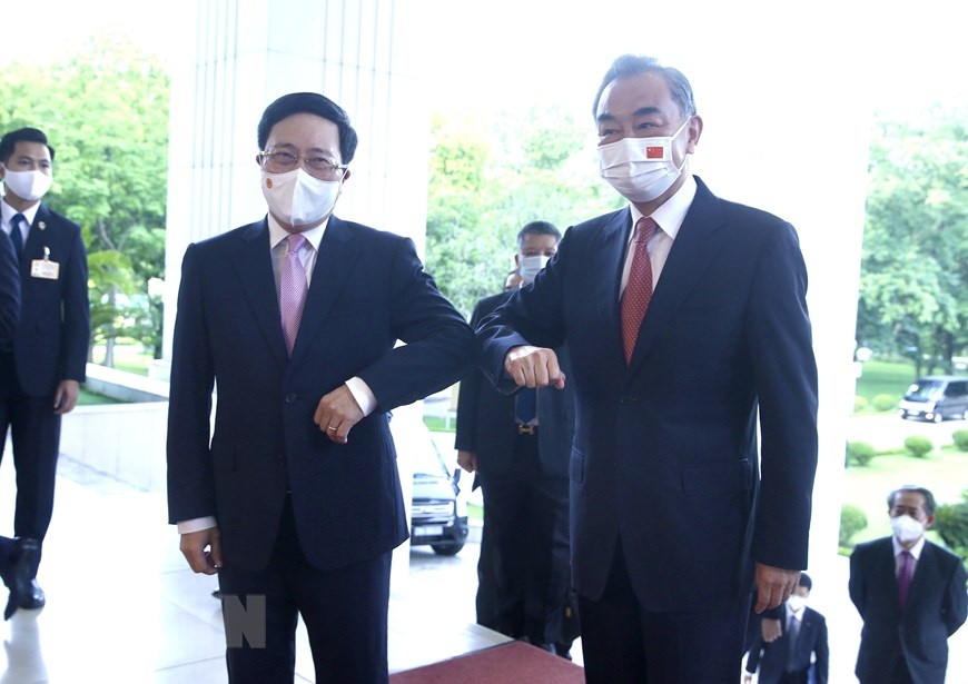 Ngoai truong Vuong Nghi anh 1