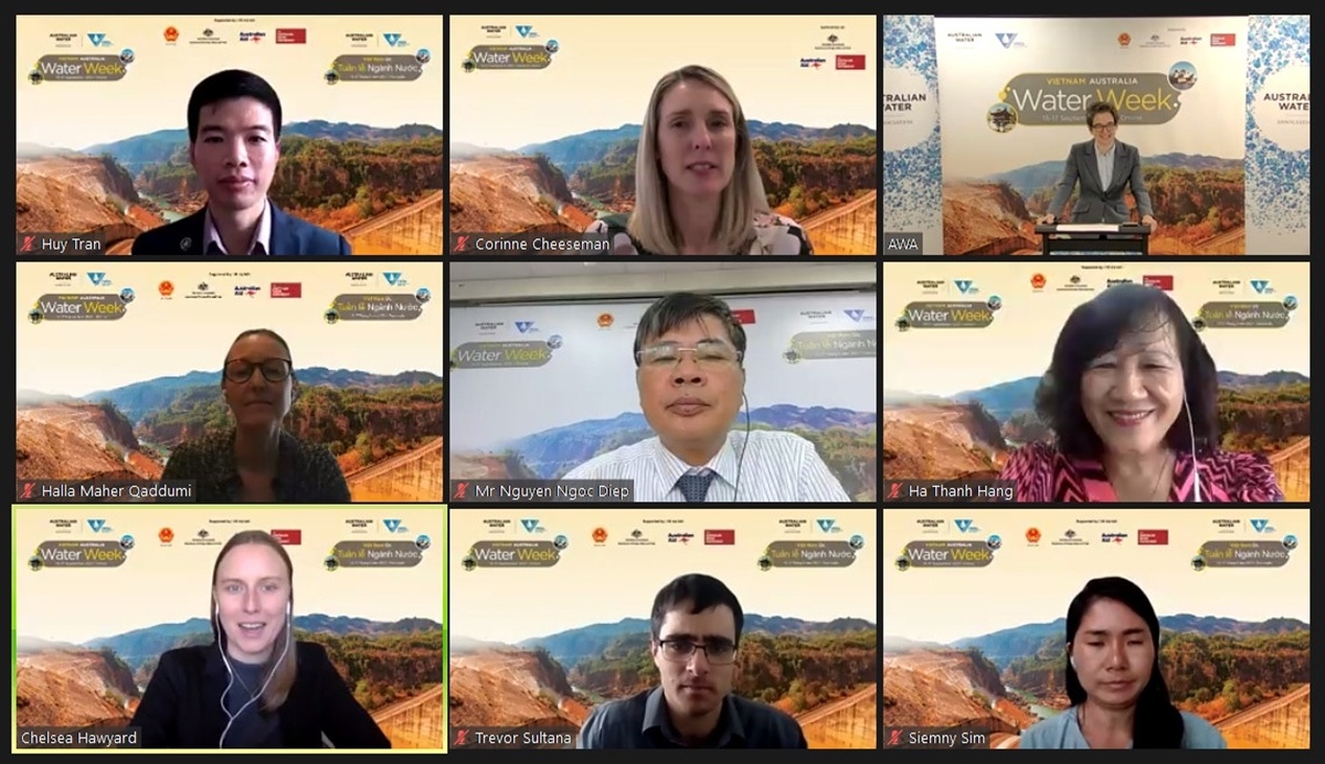 quan he Viet Nam - Australia anh 2