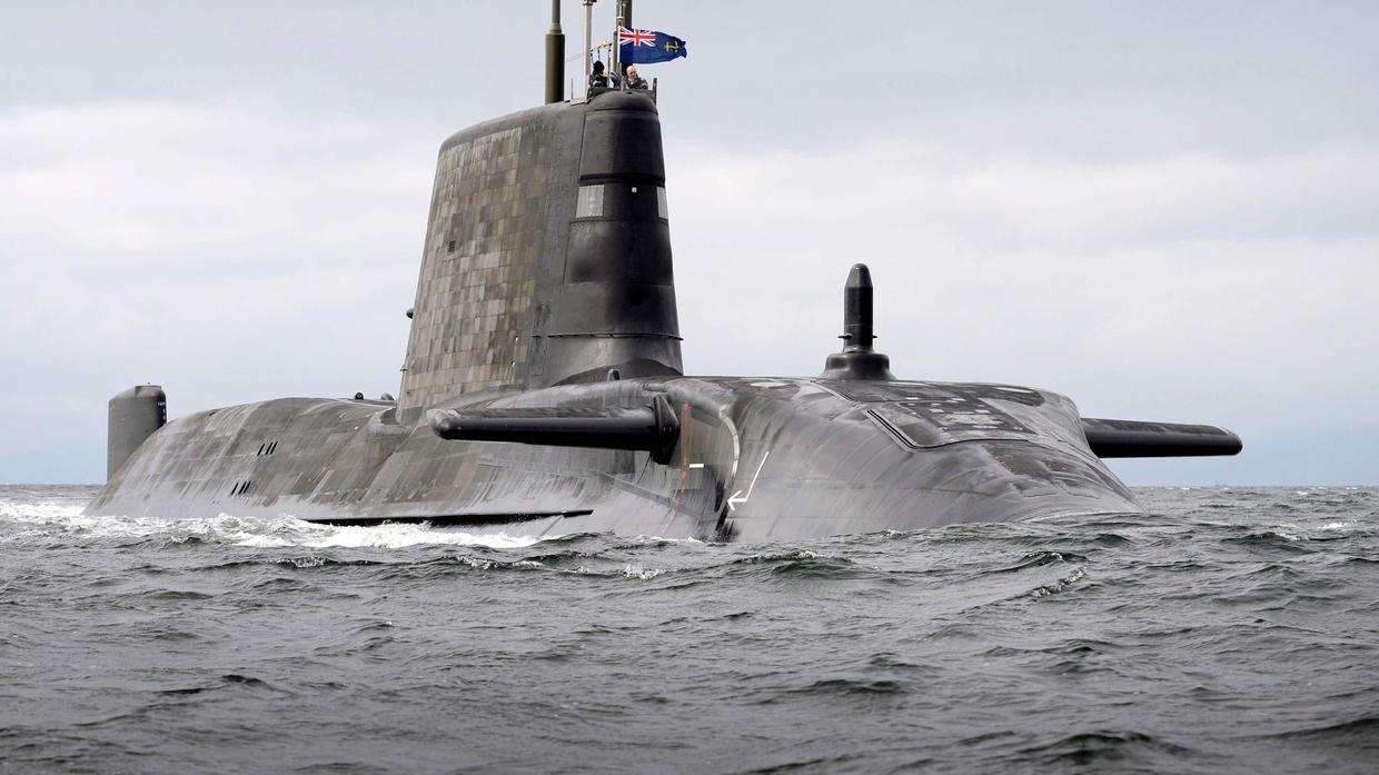 Bai hoc cho chau Au sau viec My lap AUKUS hinh anh