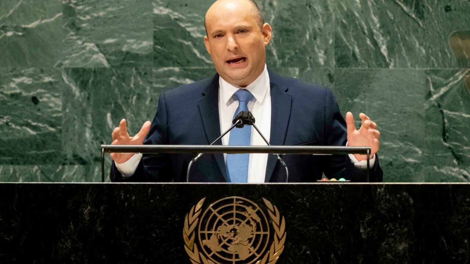 Thu tuong Israel: Iran vuot qua 'moi lan ranh do' ve hat nhan hinh anh