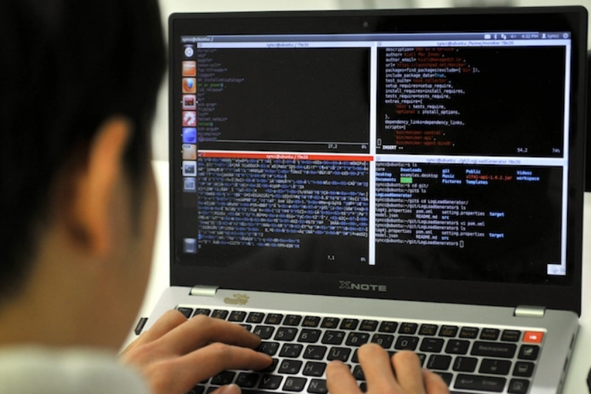 Nhat Ban xem Trung Quoc, Nga, Trieu Tien la moi de doa an ninh mang hinh anh