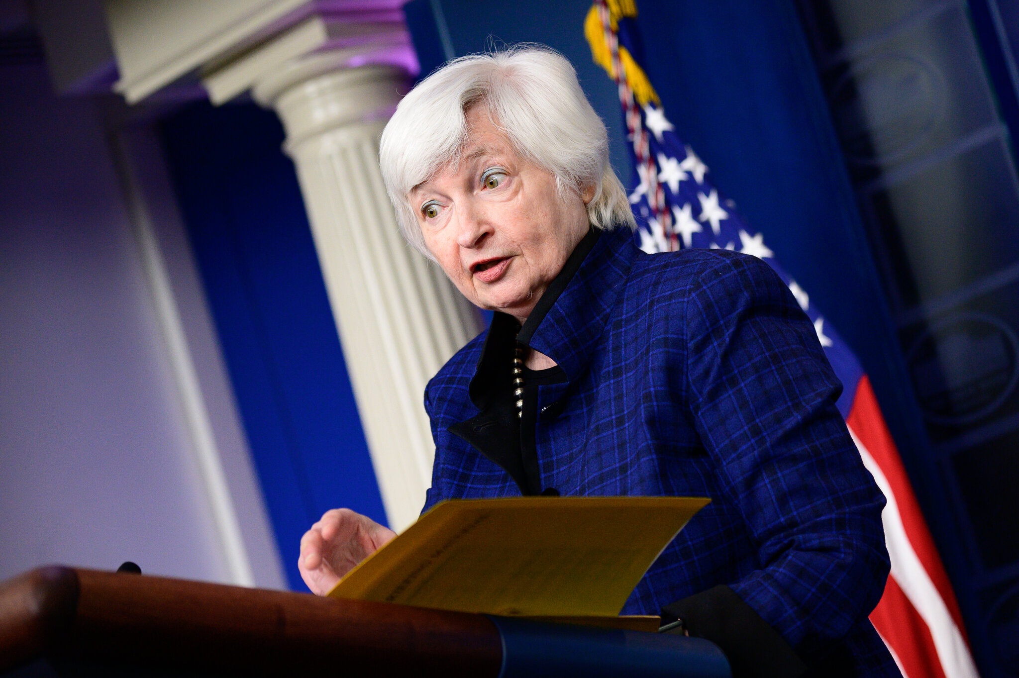 Bo truong My canh bao tham hoa tu rui ro no cong hinh anh