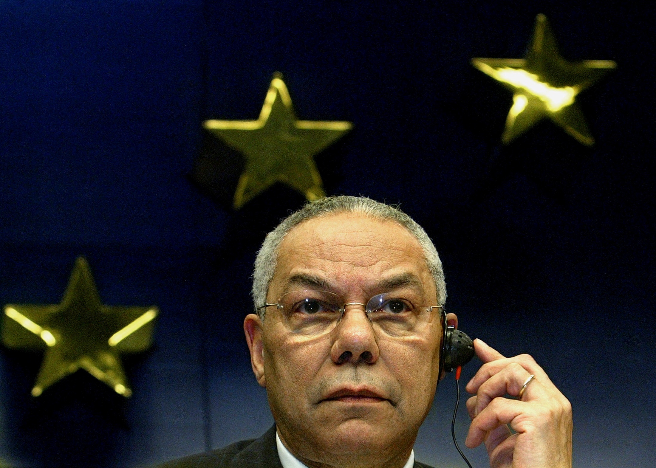 Colin Powell anh 1