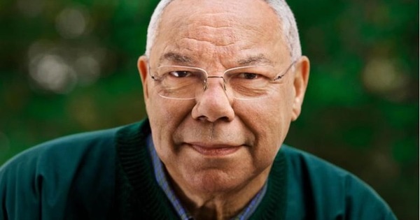 Cuoc doi rat dai cua Colin Powell hinh anh