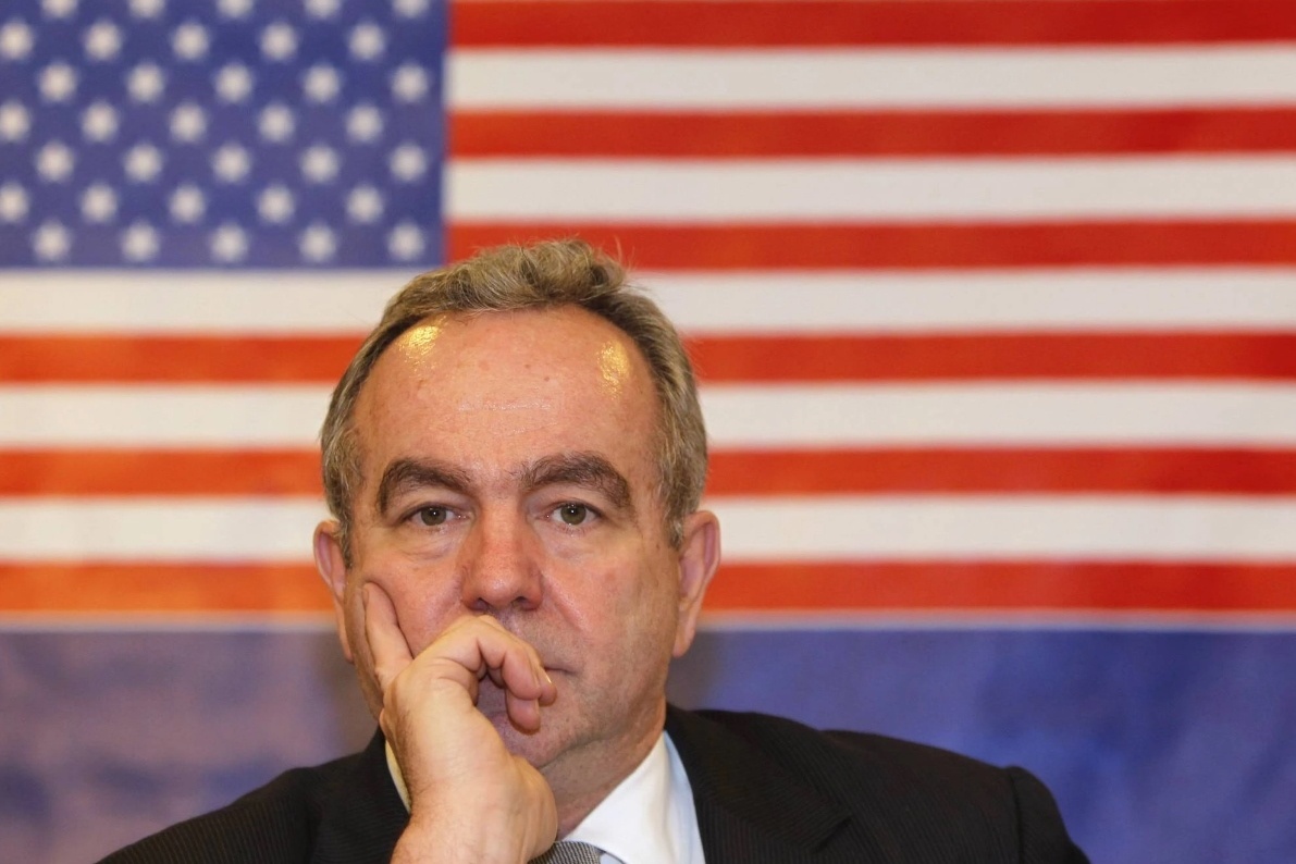 Quan chuc My: Trung Quoc thuc hien chien tranh kinh te voi Australia hinh anh