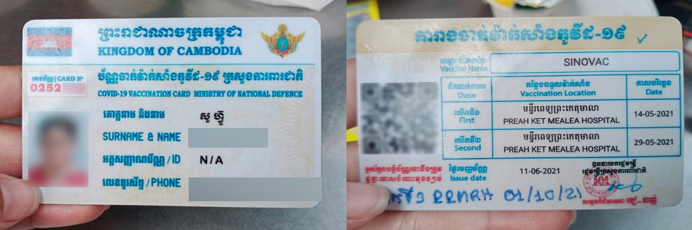 Covid-19 o Campuchia anh 3