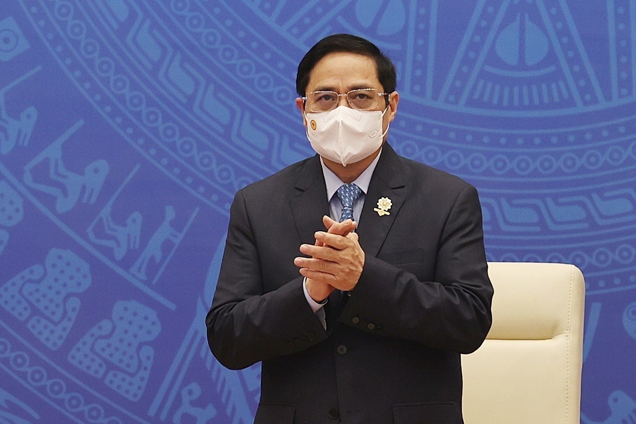 Viet Nam san sang trao doi chung nhan tiem chung voi cac nuoc ASEAN hinh anh