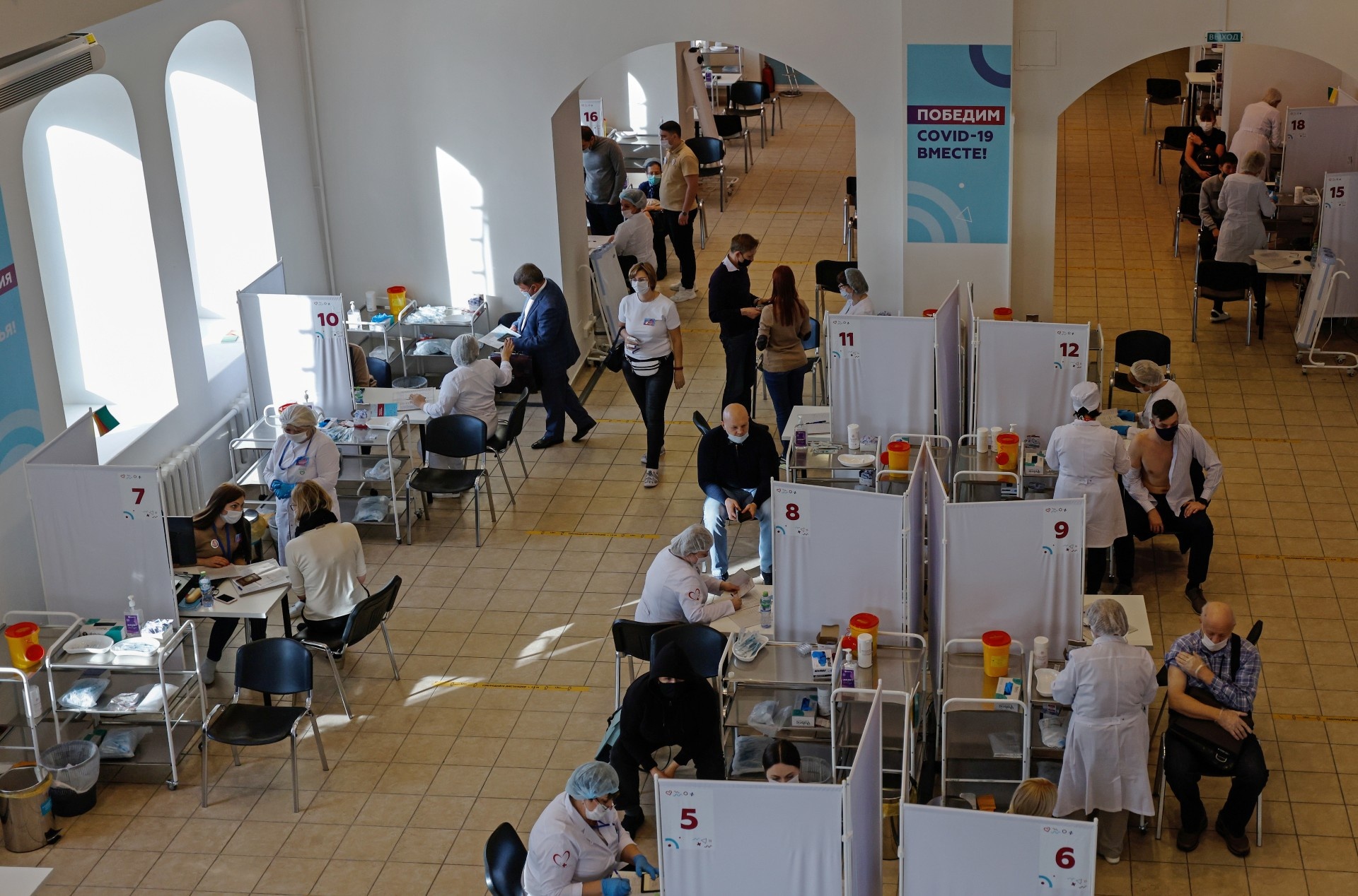 Moscow phong toa anh 12