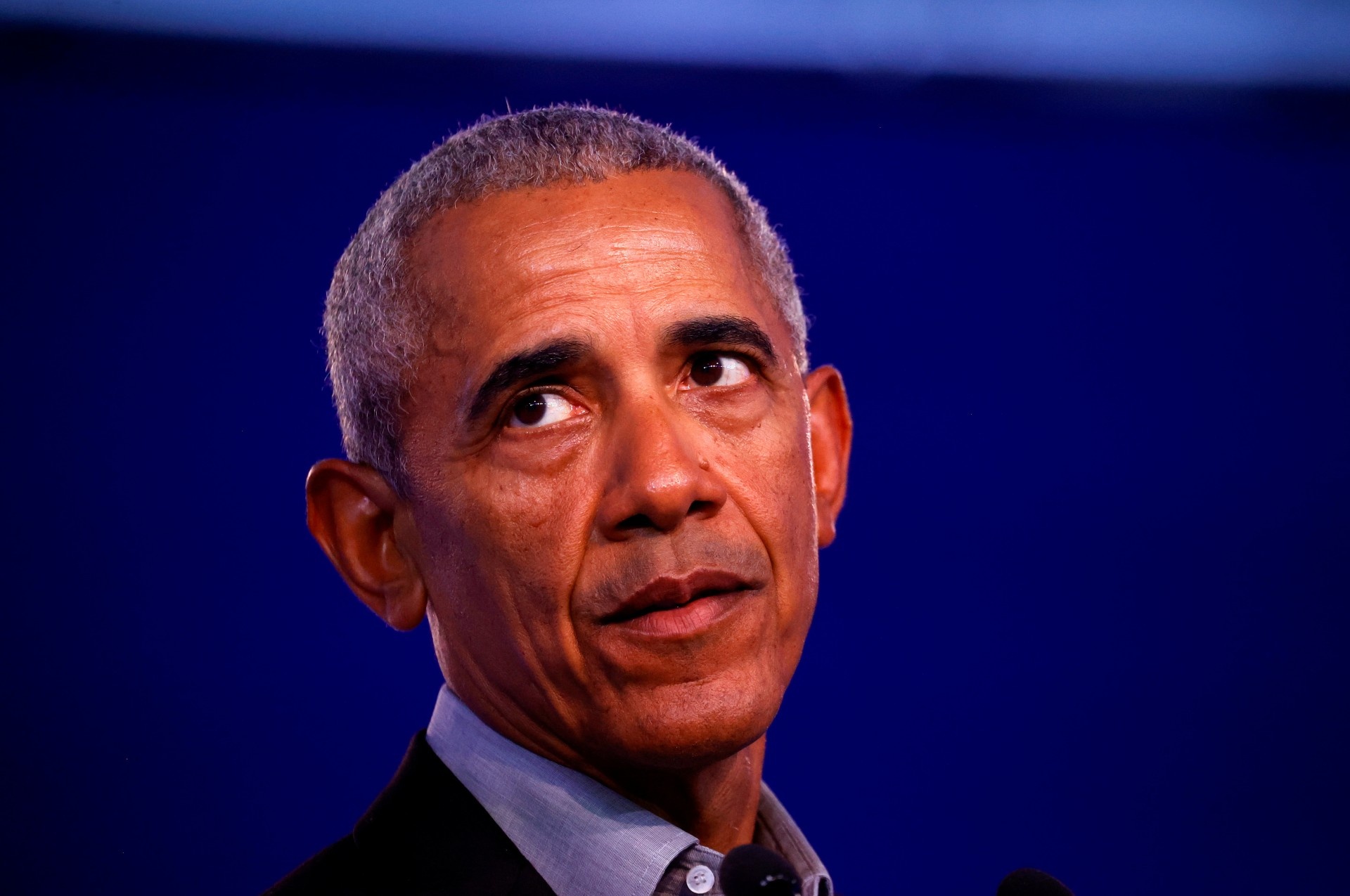 Ong Obama 'xuat tran' tai hoi nghi COP26 hinh anh